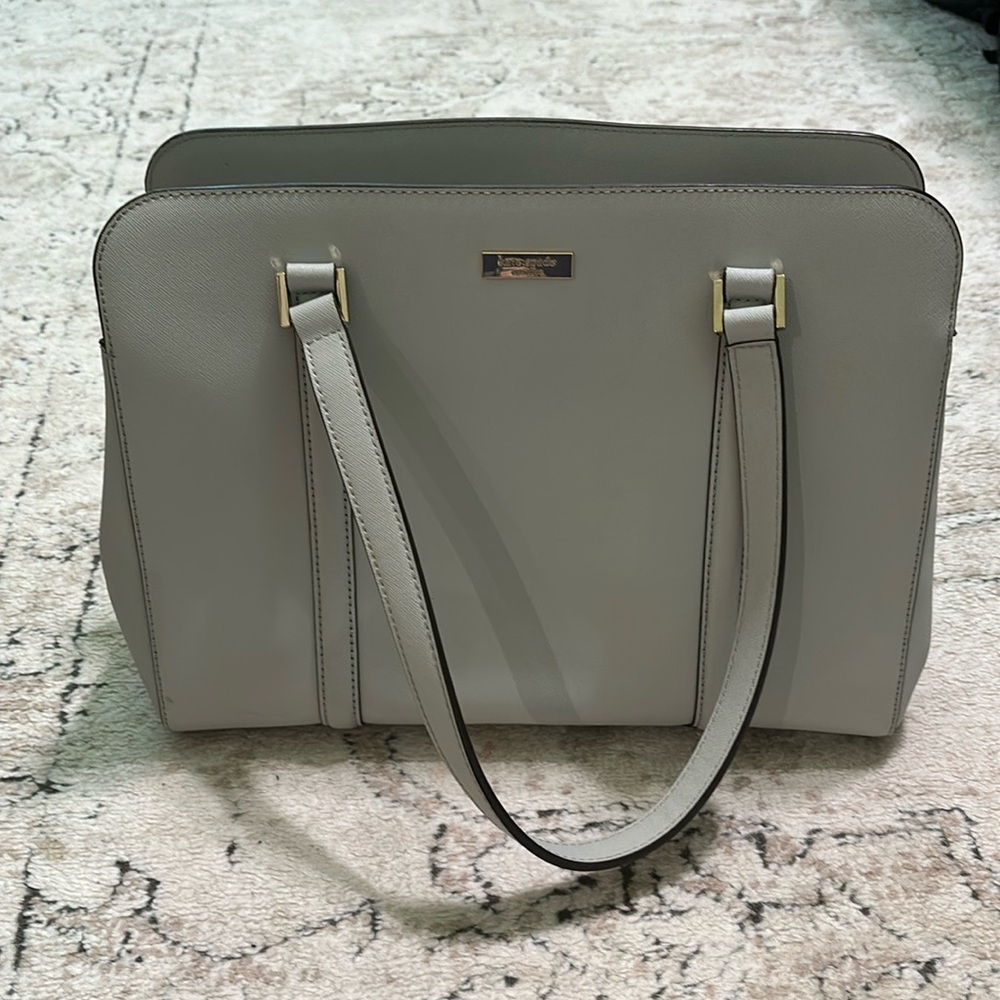 Kate Spade Gray purse